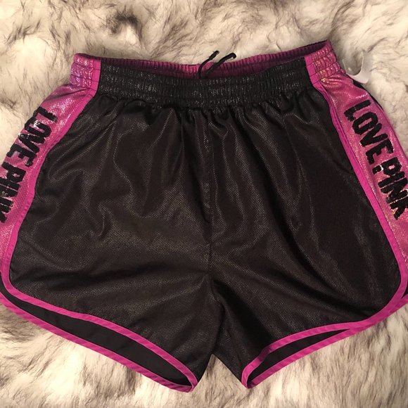 PINK Victoria's Secret Pants - Victoria’s Secret Pink workout shorts!!